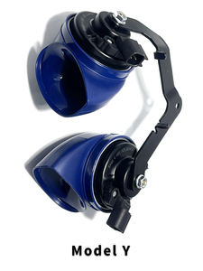 Bocina de coche nueva bocina de coche de energía para Tesla modelo de bocina de tweeter de graves de gama completa y 1622755 1507242 - Product Image 6