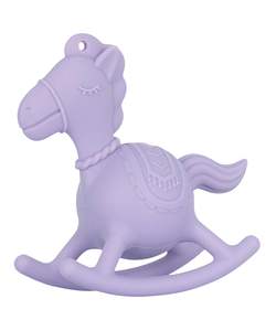 Meilleure vente dessins animés animaux pendentifs en silicone <span class=keywords><strong>de</strong></span> qualité alimentaire dentition soins bébé trucs jouets molaires bébé dentition - Product Image 5