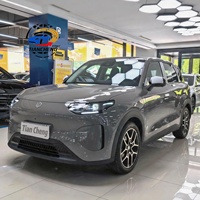 Новые электромобили 2026 Leapmotor A10, запас хода 403 км, леворульный внедорожник, электромобиль на новой энергии, недорогие электрокары 2026, дешевые электромобили