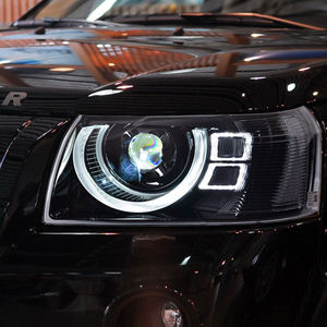 Adecuado para Land Roverr R2 actualizado a Defenderr faros lámpara faros accesorios exteriores Refi - Product Image 6