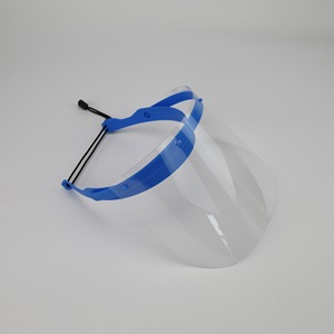 Protector Facial LK-1006 con Banda para la Cabeza, Estilo Diadema, PVC de 0.2mm, Antivaho - Product Image 2