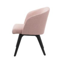 Chaise de salle à manger moderne et confortable, chaise de restaurant d'hôtel, chaise décontractée de salon, meubles, fauteuil de salle à manger