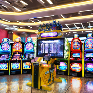 Transformadores de Arcade que funcionan con monedas, <span class=keywords><strong>simulador</strong></span> de vídeo, máquina de juego de pistola de tiro, máquina de juego de pistola de tiro de Arcade - Product Image 3