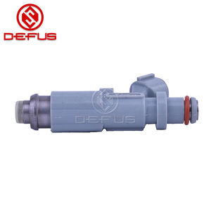 DEFUS 23250 injektor bahan bakar Output stabil-46070 untuk Mark <span class=keywords><strong>2</strong></span> Chaser JZX100/110 Crown JZS171 JZGE suku cadang mobil 2325046070 pasokan cepat - Product Image 3