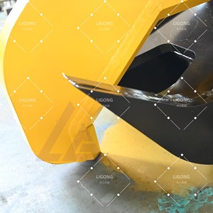 ショベルツリー根スプリッター20-30tショベル - Product Image 5