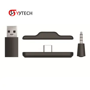 SYYTECH USB 5.0 BT adaptateur de récepteur pour NS Nintendo Switch PS4 PC accessoires de jeu