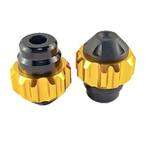 Horquilla de Motocicleta Qiangye M8871, Piezas de Modificación de Amortiguador CNC, Universal para Motocicletas Eléctricas, Plateado, Negro, Azul - Product Image 4