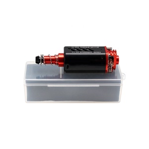 Motor AEG Ultra Personalizado de 15 TPA, Alto Torque, Alta Velocidad, Tipo Eje Largo para <span class=keywords><strong>Airsoft</strong></span> SCAR <span class=keywords><strong>P90</strong></span> M4 M16 Ver.2 Gearbox - Product Image 6