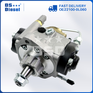 HP3 DIESEL Bơm nhiên liệu 22100-0l060 Common Rail tiêm bơm 294000-0901 cho toyo-ta Hiace Hilux 1kd-<span class=keywords><strong>ftv</strong></span> <span class=keywords><strong>2kd</strong></span>-<span class=keywords><strong>ftv</strong></span> động cơ - Product Image 6