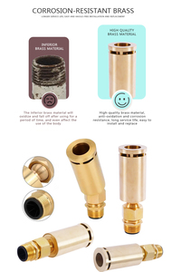 Boquilla <span class=keywords><strong>Gayser</strong></span> de grado profesional Foaming Jet Bubbler WATER CROWN de 1 "pulgadas para fuente de baile Musical - Product Image 5