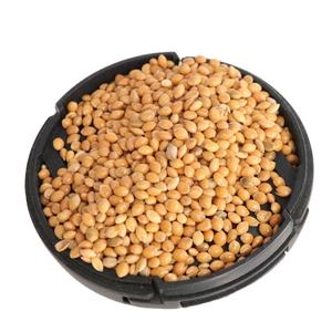 Crecimiento natural chino no Gmo comida para pájaros mijo amarillo mijo no glutinoso - Product Image 1
