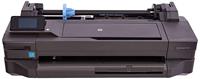 Impresora de Formato Grande DesignJet T120 T210 T230 T250 de 24 Pulgadas, Tamaño A1, con Impresión Móvil, Plotter para Dibujo CAD