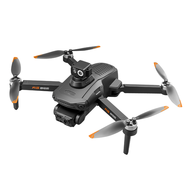 Best Selling RG800 MAX Drones Professional 4K HD Dual Cameras GPS Drone with 5G WiFi Screen Remote Control Outdoor RC FPV Drone