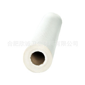 Protège-matelas jetable en papier, protège-matelas non tissé, protège-matelas de massage, nappe - Product Image 4