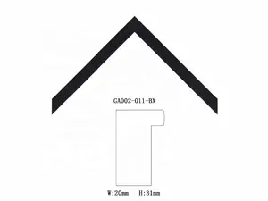 Hộp Bóng Hiệu Ứng <span class=keywords><strong>3d</strong></span> Độ Sâu Treo Tường Màu Đen Màn Hình Hiển Thị Ảnh Khung PS - Product Image 5