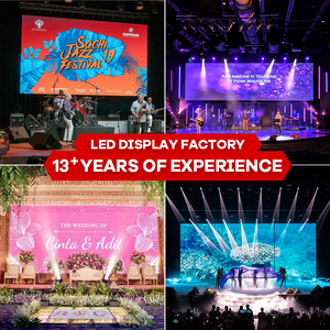 New Arrival ngoài trời Màn hình LED hiển thị không thấm nước P3 ngoài trời LED hiển thị bảng điều chỉnh - Product Image 2