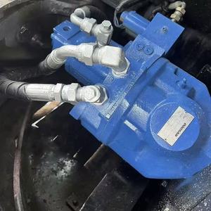 รถขุดขนาดเล็ก Doosan DH60-7 มือสองจากเกาหลีแท้ น้ำหนัก 6 ตัน รถขุดไฮดรอลิกขนาดเล็ก ชั่วโมงการทำงานต่ำ เหมาะสำหรับงานเทศบาล - Product Image 4