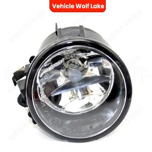 Luces antiniebla delanteras halógenas para BMW X3 F25 2010-2013, número de pieza 63177238787 63177238788 - Product Image 1