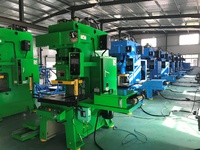 Machine de poinçonnage hydraulique SINOAK CK-450/650 à haute précision pour le pressage des ailettes d'aluminium de climatiseurs – Meilleures ventes