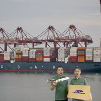Services d'assurance gratuits Tarifs d'expédition Transporteur FBA de la Chine vers les États-Unis/l'Europe/le monde Agent logistique DDP