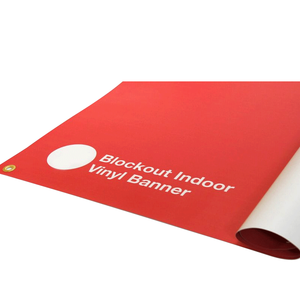 Tùy chỉnh di động ngang biểu ngữ vinyl/vải/lưới quảng cáo hiển thị biểu ngữ in theo mẫu bán buôn - Product Image 6