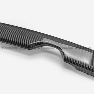 Aileron arrière central premium pour Honda Civic Hatchback EK JDM Classic Ducktail 1996-2000, pièces de tuning aérodynamique - Product Image 4