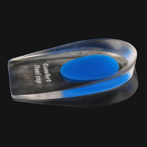 JPG-01 Cuscinetto in <span class=keywords><strong>Silicone</strong></span> per Alleviare il Dolore, Prodotti per la Cura dei Piedi, Supporto in Gel a Forma di U per il Tallone - Product Image 5