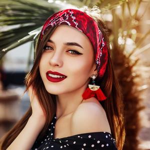 Bandanas en coton personnalisés avec logo, 22*22 pouces, bandanas à motifs paisley, bandanas fantaisie à dégradé, foulards de cowboy pour hommes et femmes - Product Image 6