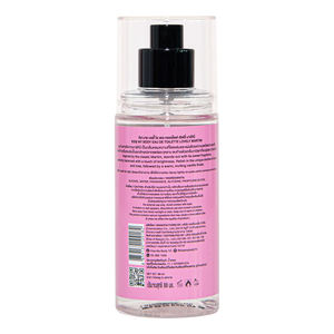 <span class=keywords><strong>Kiss</strong></span> My Body Eau de Toilette Lovely Martini 88 ml, la chaleur de la <span class=keywords><strong>passion</strong></span> avec une touche rafraîchissante, combinaison de pêche et de rose - Product Image 6