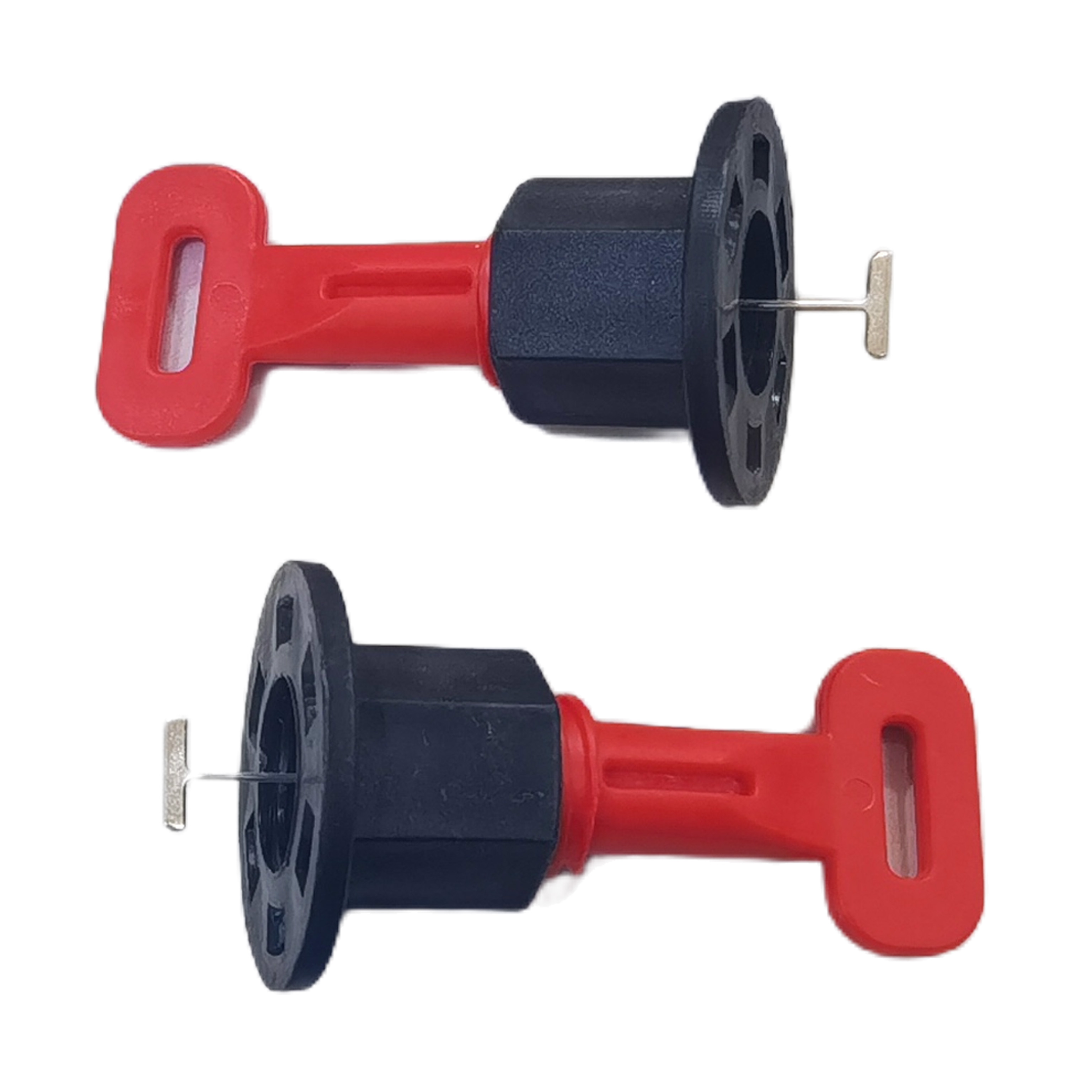 Rojo + negro