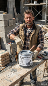 Scellant d'étanchéité en polyuréthane époxy silicone pour joints, béton, verre, ciment, fissures, réparation imperméable pour murs, réparation de fissures - Product Image 5