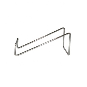 Contoh Tempat Penyimpanan Botol Anggur Tunggal dari Logam yang Ramah Lingkungan dan Portabel - Product Image 2
