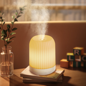 USB 250ml Electric Aroma <strong>Diffuser</strong> with <strong>7</strong> LED Lighting Colors Ultrasonic Essential Oil <strong>Diffuser</strong> for Household <strong>Use</strong> - Product Image 2