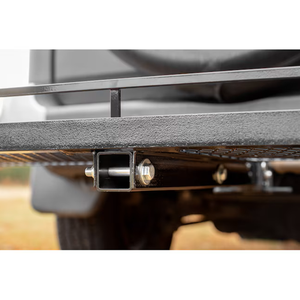 Panier de transport pliable pour attelage de voiture, 60x20x6 pouces, capacité de charge de 500 lb, porte-bagages pour attelage |   Rangement pour voiture GAPCGC001 - Product Image 4