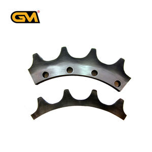 Segmen Komponen Bulldozer untuk D155 <span class=keywords><strong>D6D</strong></span> D7G Bagian No 175-27-22325 Sprocket <span class=keywords><strong>Dozer</strong></span> - Product Image 1
