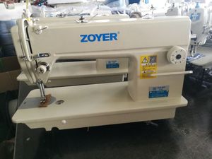 จักรเย็บผ้าอุตสาหกรรม ZY609 Zoyer รุ่น Heavy Duty Big Hook ความเร็วสูง แบบล็อคสติทช์ - Product Image 2