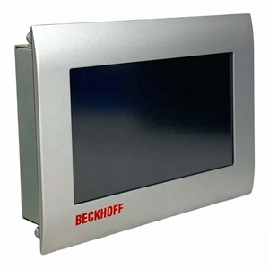 NEW-ORIGINAL CP6606-0001-0020 Single-touch PC With 7" Display 1920x1080 Resolution Ethernet & RS-485 Interfaces CP6606-0001-0020 - Product Image 1