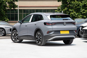 Compre Autos Inteligentes de Alto Rendimiento VW Id4 Crozz, Edición PURE, SUV de 5 Plazas, Largo Alcance 448 km, Autos Eléctricos Hechos en China - Product Image 6