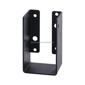 Connecteur de poutre <span class=keywords><strong>en</strong></span> acier galvanisé certifié ISO9001, fixation anti-ouragan unilatérale, clip de charpente <span class=keywords><strong>en</strong></span> bois <span class=keywords><strong>pour</strong></span> toiture, vente <span class=keywords><strong>en</strong></span> gros - Product Image 4