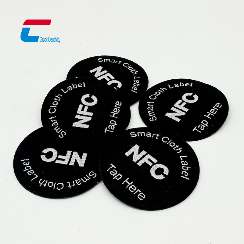 garment tags nfc