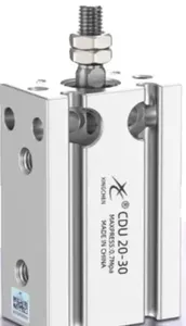 CDU16-25D กระบอกใหม่ดั้งเดิม-30D 35D -40D -45D -50D -60D -75D -100D - Product Image 4
