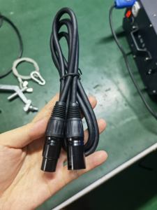 Boule LED RVB 250mm 350mm Boule de levage de treuil DC24V DMX - Product Image 5