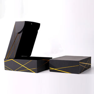 100% Custom Logo Corrugated Carton <b>Box</b> for Packaging Multi-Size <b>Shipping</b> Mailer Matt Lamination UV Coating Direct Manufacturer - Product Image 3