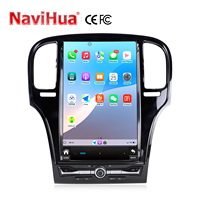NaviHua 14.5 "écran tactile Android autoradio pour Chrysler 300c 2011 2023 multimédia Auto tête unité moniteur Carplay WIFI mise à niveau