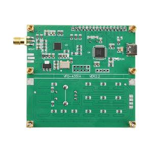 Générateur de signal RF DC 4,5V-5,5V 35MHz-4400MHz, module source de signal Adf4351, interface standard, type C, trou interne - Product Image 6