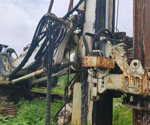 Machine de forage hydraulique d'occasion Soilmec SR60, Sany SR285, SR360, SR405HK pour pieutage, prix avantageux - Product Image 6