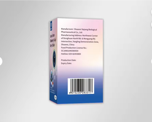 वयस्कों के लिए ल्यूटिन एस्टर के साथ ओम ब्लूबेरी और गोजी बेरी टैबलेट - Product Image 3