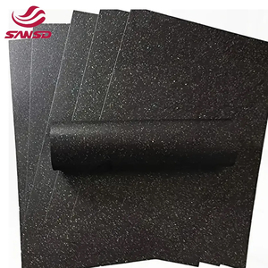 Papel Goma Eva Para Manualidades Con Brillo Cartulina Con Purpurina Adhesivas A4 Colorido Chispa De Brillo Hojas De - Product Image 1