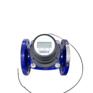 Pulse Large Diameter Variable Area <b>Water</b> <b>Meter</b> / <b>Flow</b> <b>Meters</b> Accurate Measurement Flanged Connectivity Class C Lorawan Pulse Lar - Product Image 1