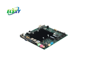 เมนบอร์ดอุตสาหกรรม Intel Bay <span class=keywords><strong>Trail</strong></span> J1800 J1900 Mini ITX พร้อมพอร์ต COM 10 ช่อง แลนคู่ MSATA SSD 8GB DDR3 รองรับ HDMI/VGA/LVDS - Product Image 2